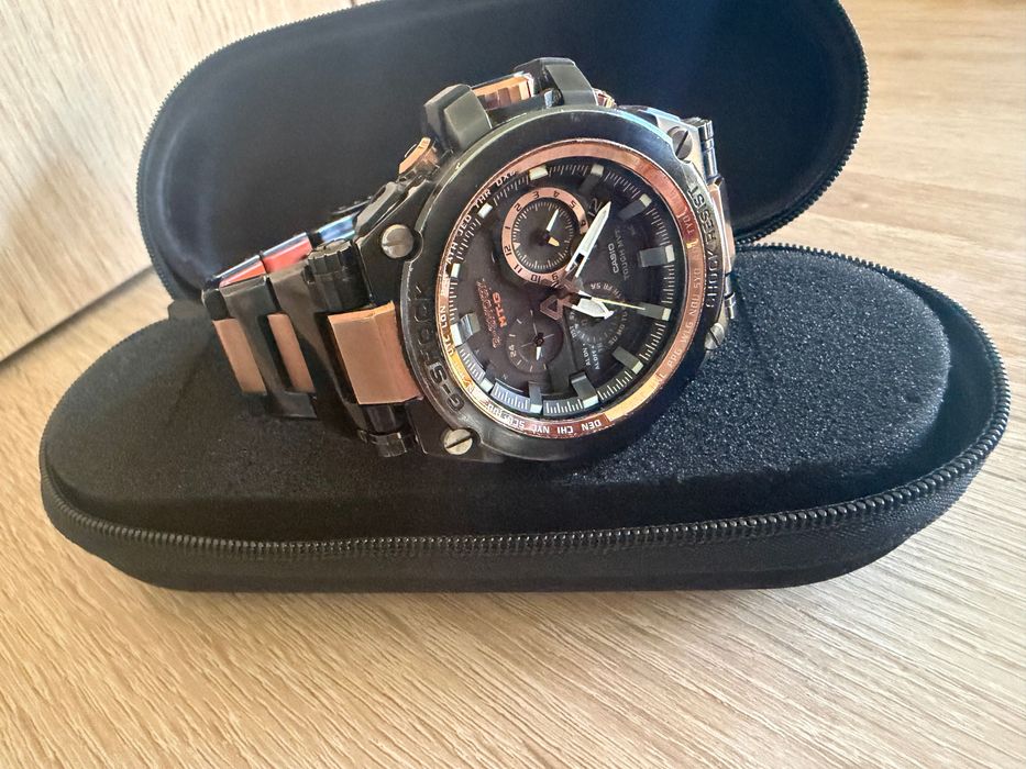 Casio G Shock MTG-S1000BD