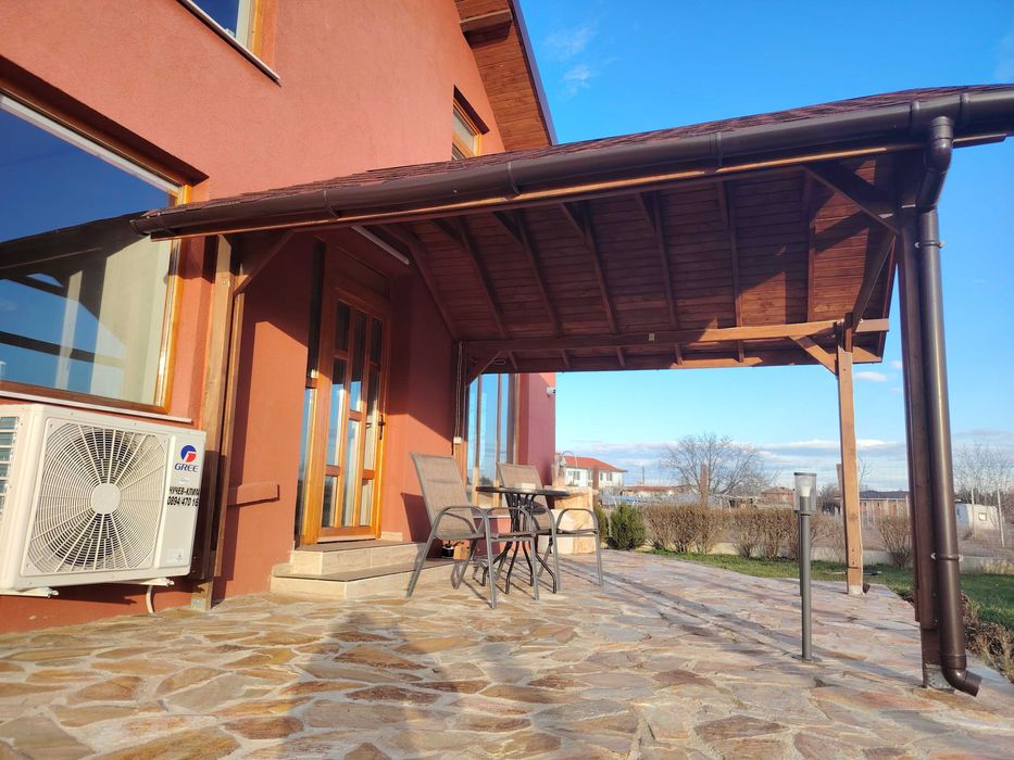 Продава се Къща в с. Скутаре, Област Пловдив - 180 кв.м за 932 €/кв.м - Снимка #17