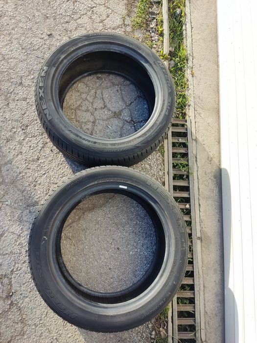 215 50 17 летни Nexen