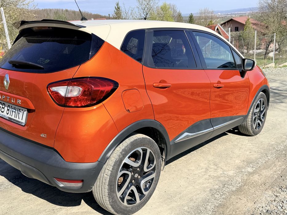 Renault captur 2013 diesel