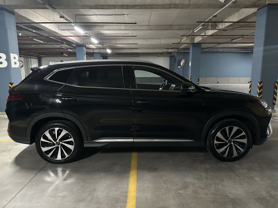 Byd champion 605km 2023yil