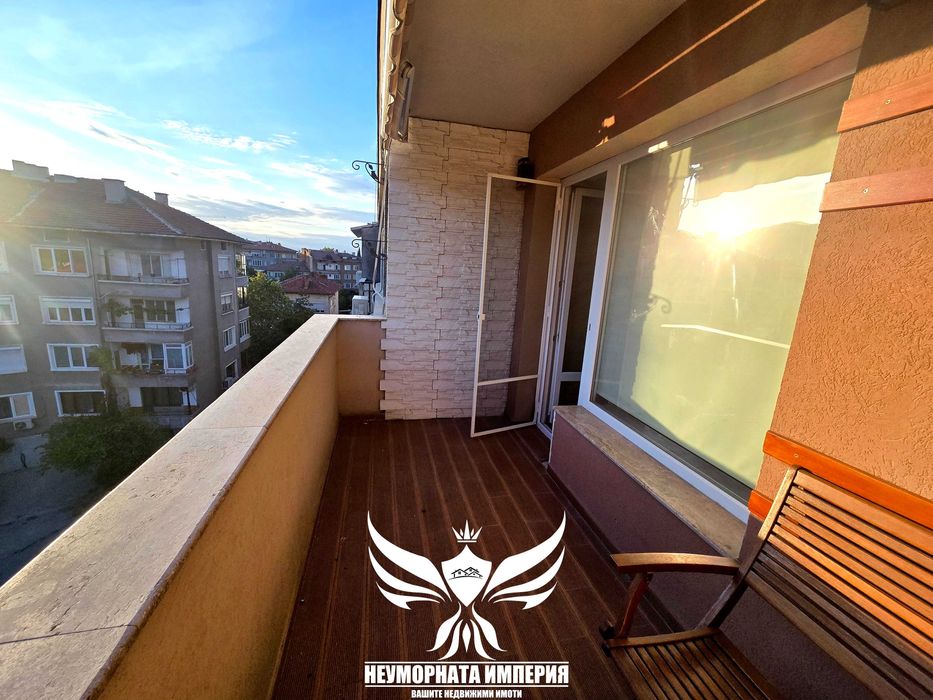 Дава се под наем Тристаен апартамент в Асеновград - 87 кв.м за 360 € - Снимка #5