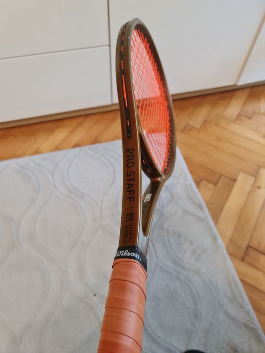 Wilson Pro Staff v.14