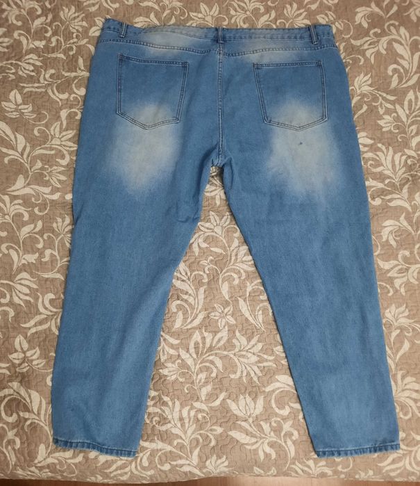 Дънки мъжки 5 xl