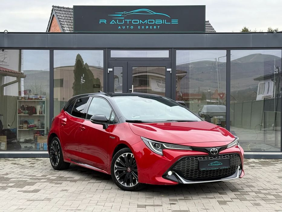 Toyota Corolla Toyota Corolla GR-Sport 1.8 Hybrid 122CP, GARANTIE 24-36 Luni