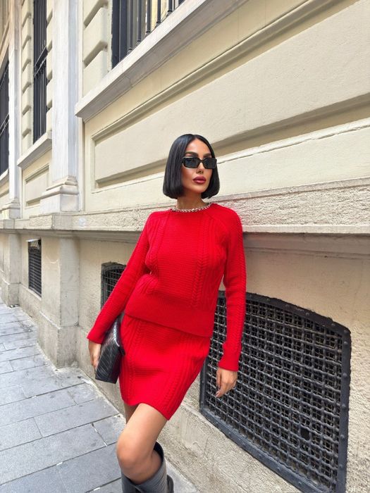 Един огнен сет универсален размер