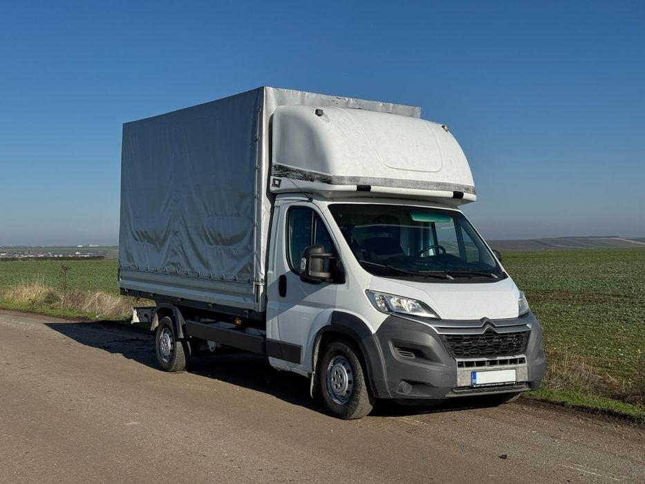 Citroen Jumper 2,2 HDI 2015