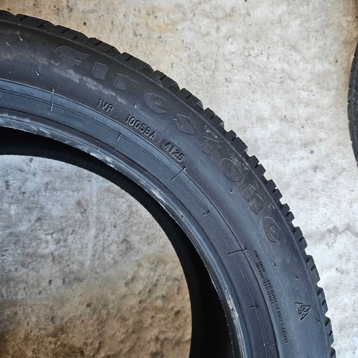 2 Нови зимни гуми 255/45R20 Firestone WinterHawk 4 XL 105V DOT2025