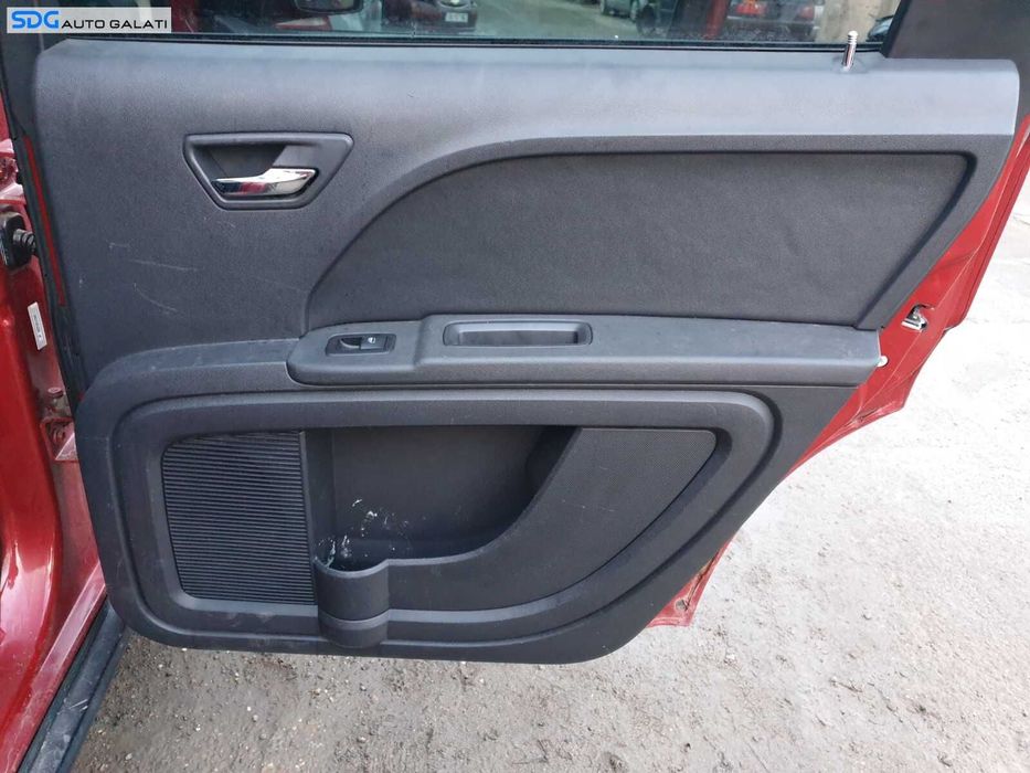 Panou Tapiterie Fata Interioara de pe Usa Portiera Dreapta Spate Dodge Journey 2008 - 2016 [C5072]