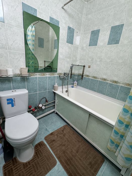 Однокомнатная квартира №2