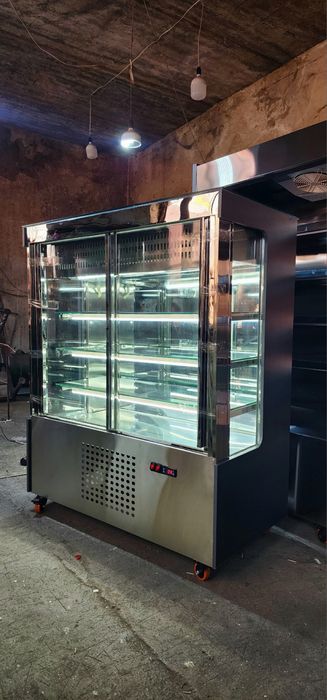 Витирина  холодильник