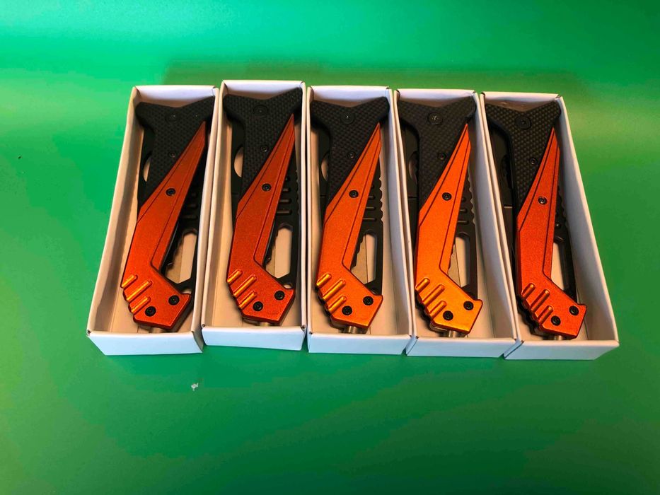 HERBERTZ INOX 208112 Алуминиеви черупки - Трошачка за стъкло