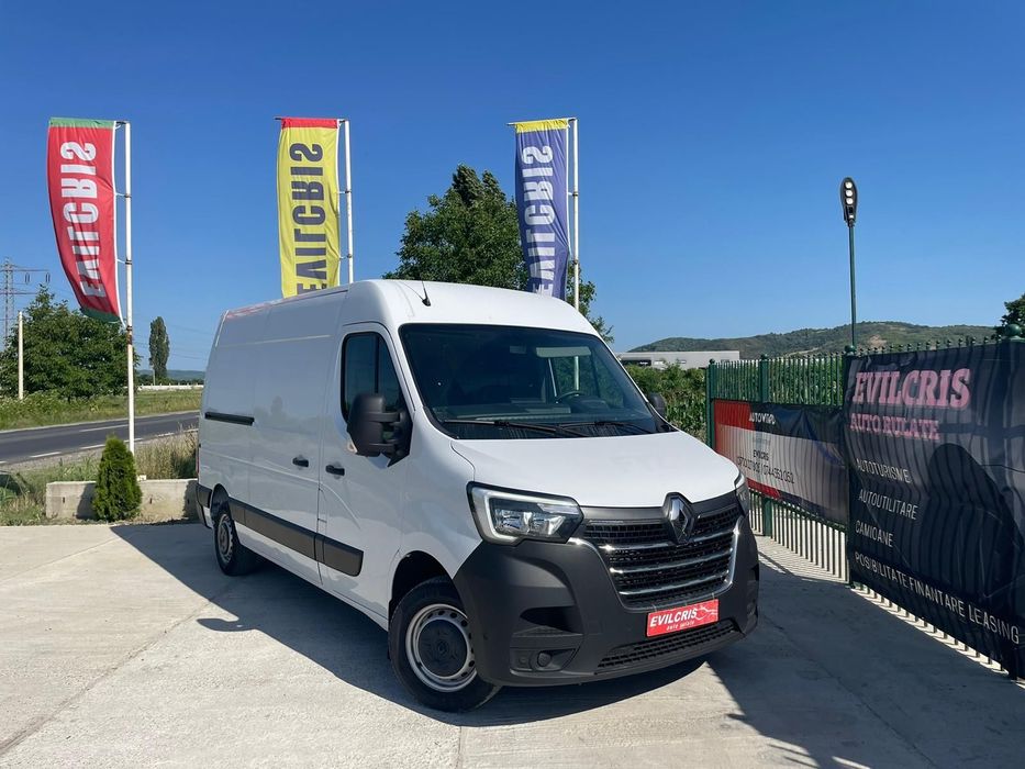 Renault Master LIFT SPATE USA DUBLA LATERALA Posibilitate LEASING/ LIFT spate/ Pilot automat/ TVA Deductibil