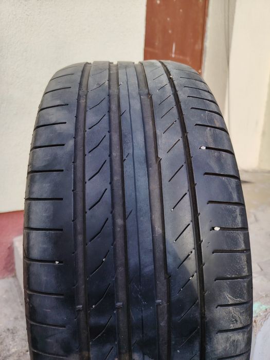 Vand anvelope vară Continental Sportcontact5 235/45/17