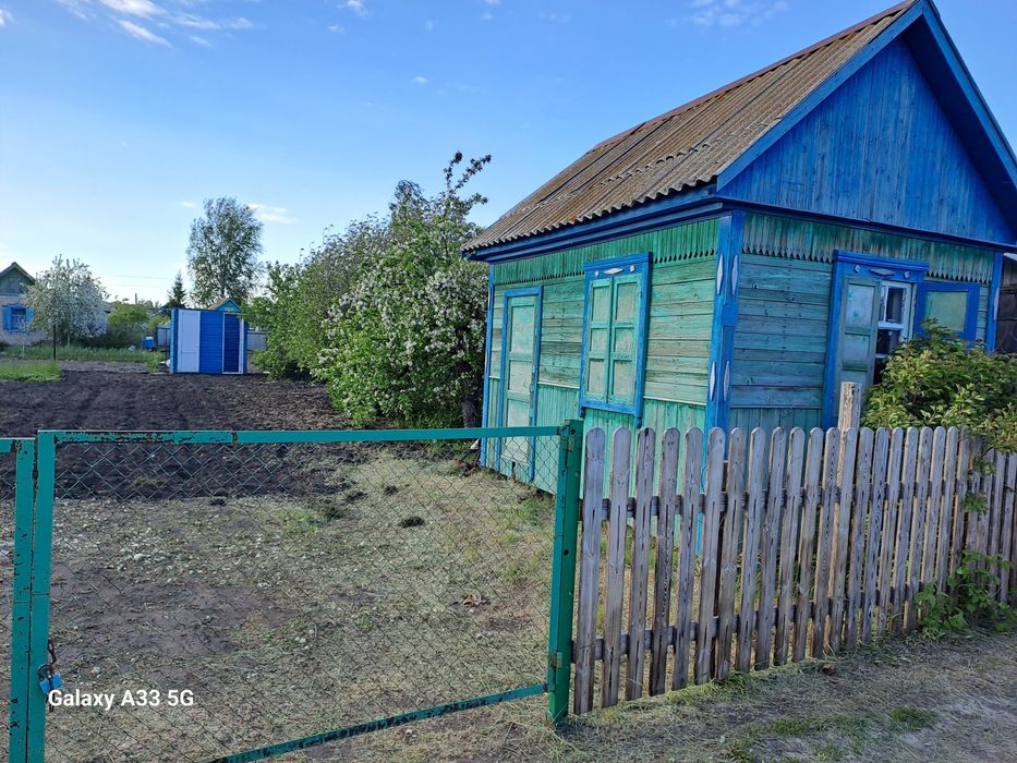 Продам дачу общество "Гудок"