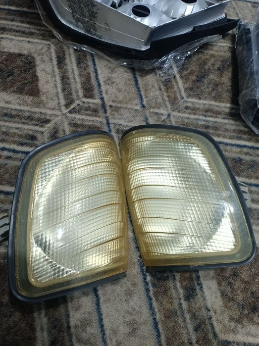 Фонари задние мерседес