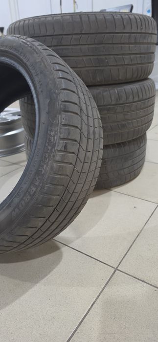 BLACK ARROW 235.45.R18