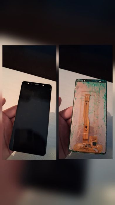 500тг Дисплей  батерика