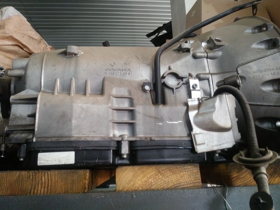 Коробка автомат Mercedes w210 w210 w220 w202 w203 ml 163