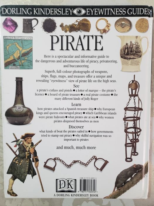 Продаётся IELTS книга на Английском языке "PIRATE" (про пиратов) ДЛЯ i