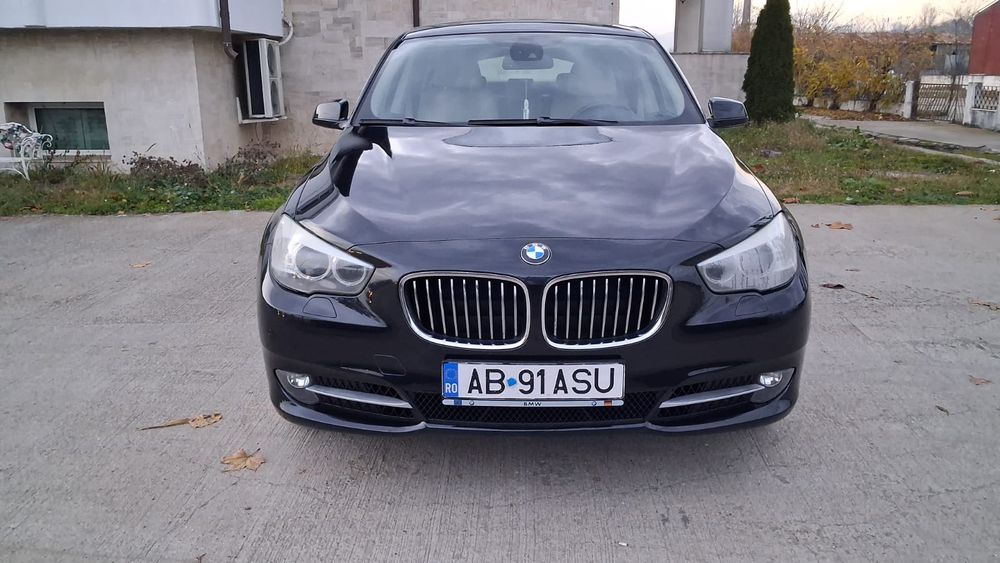 Bmw 530 GT Diesel Grand Luxuri