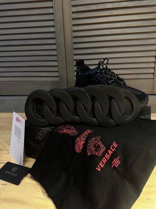 Versace Chain Reaction