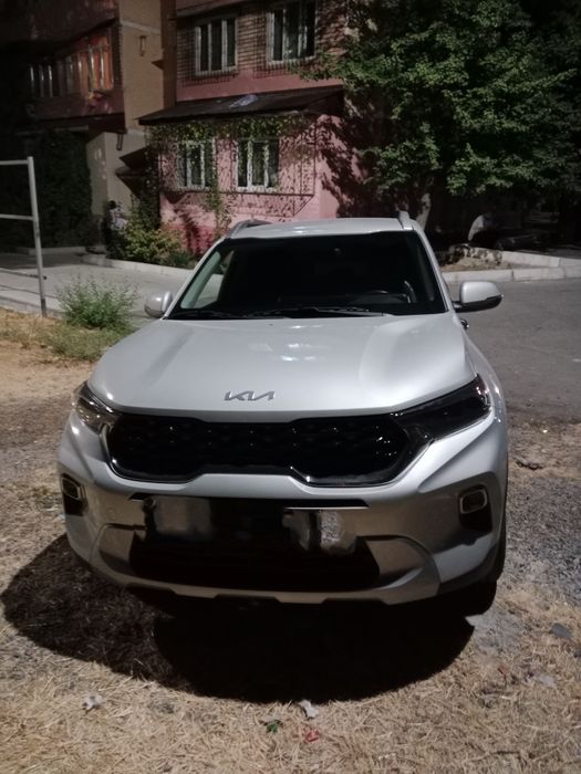 Avto Kia Sonet Prodayotsa