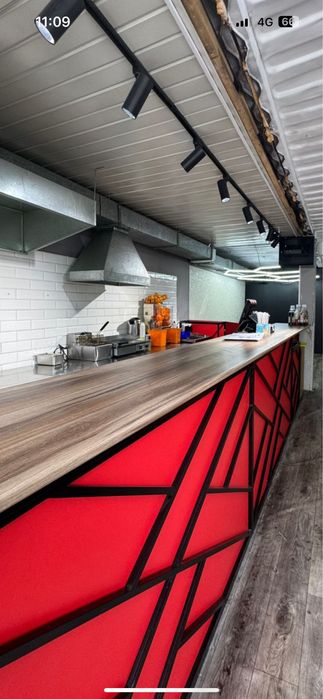 Продам барную стойку