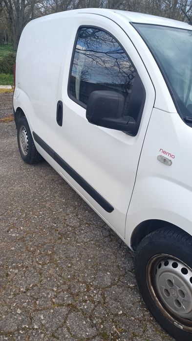 Ситруен Немо 1.4бензин-газ