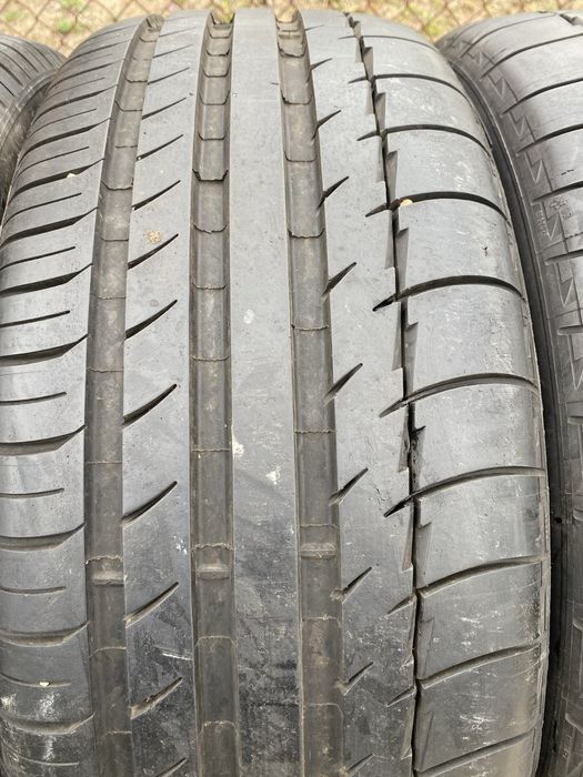 205/55/17 Мишелин Летни