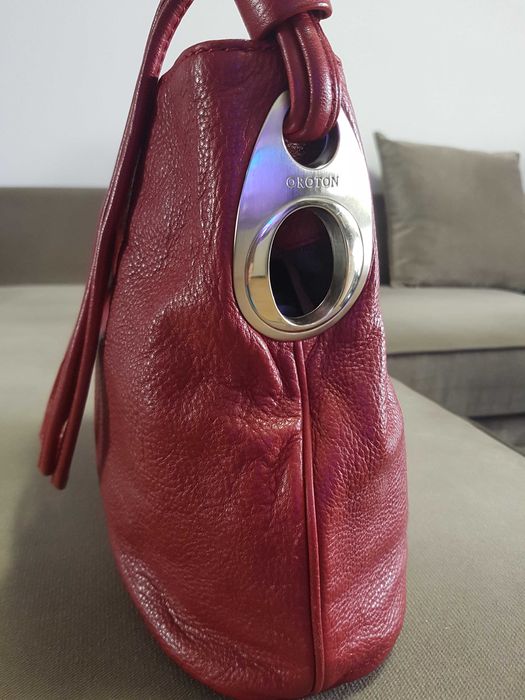 Дамски чанти от Италия, естествена кожа.