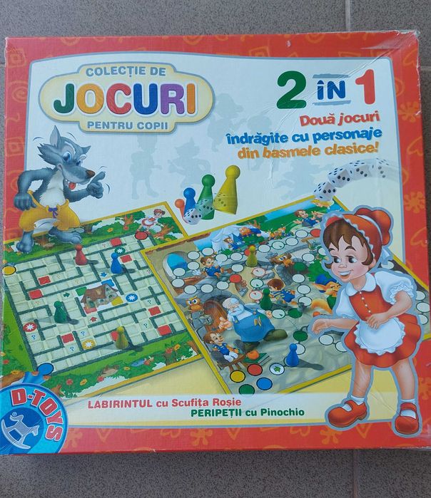 Set-uri joaca copii