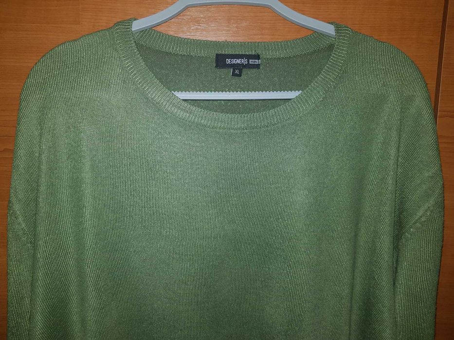 pulover bărbătesc subțire-XL