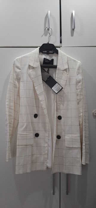 Blazer Massimo Dutti,nou,marimea 34