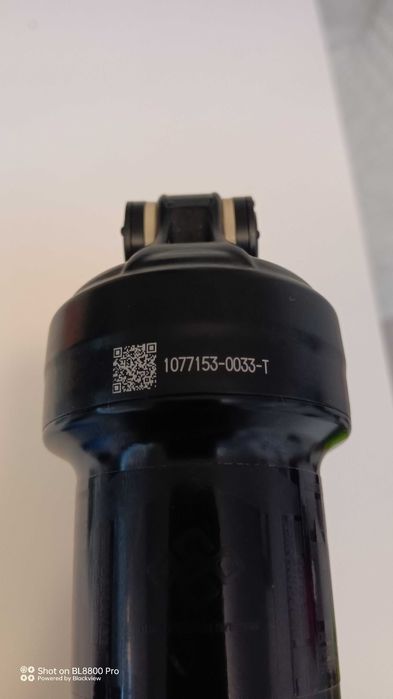 Заден шок Fox  Float DPS 210/50