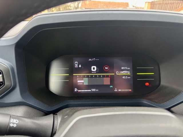 Dacia Duster Journey Eco G 100