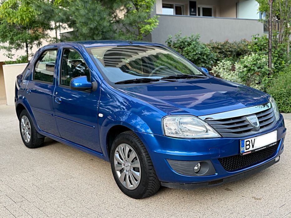 DACIA Logan 2011