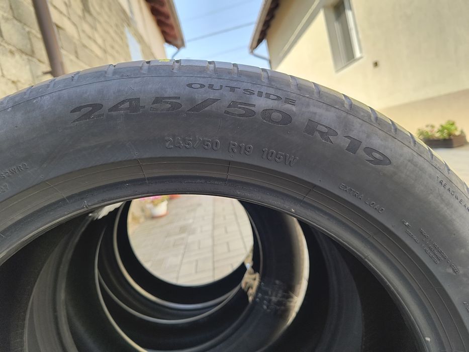 Vand cauciucuri vara Pirelli 245/50R19