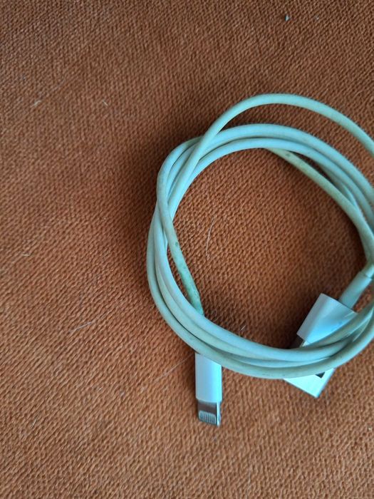 Cablu Lightning la USB-C de la Apple
