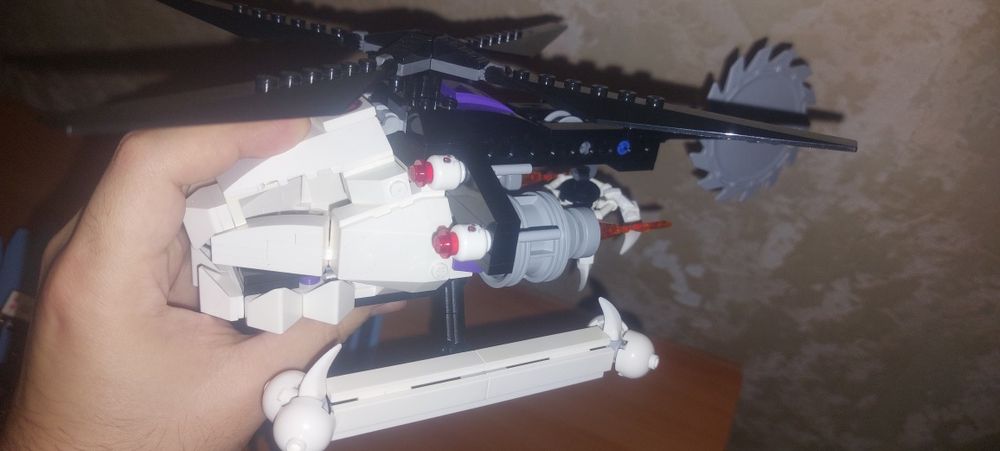 Lego Ninjago 2521 "Lightning Dragon Battle"