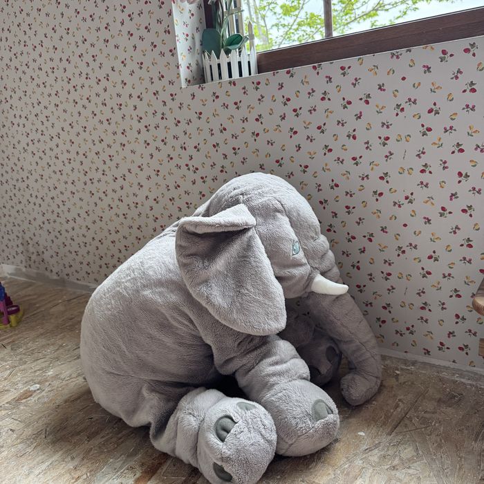 Plus elefant mare 67 cm