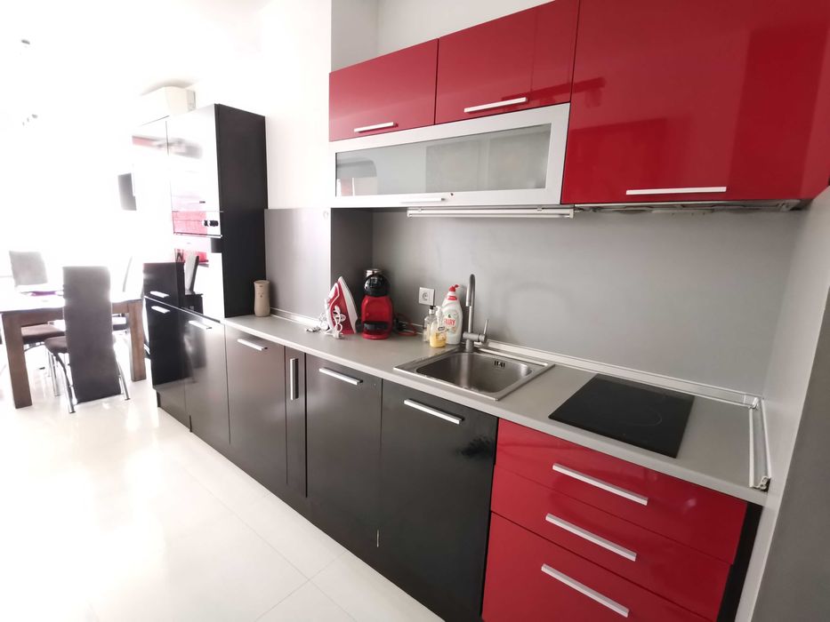 Двустаен под наем ж.к. Иван Вазов - Център