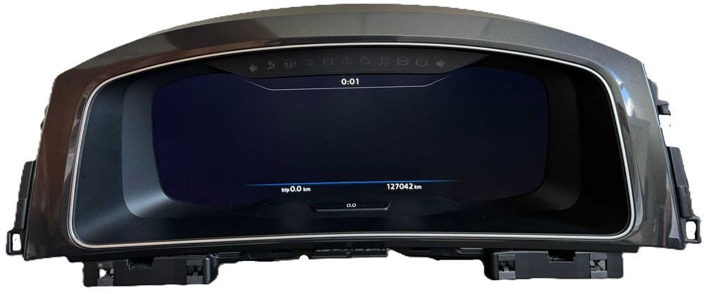 Ceasuri Digitale  VW Golf 7 VII   5G1920791 / 5G1 920 791  Virtual AID