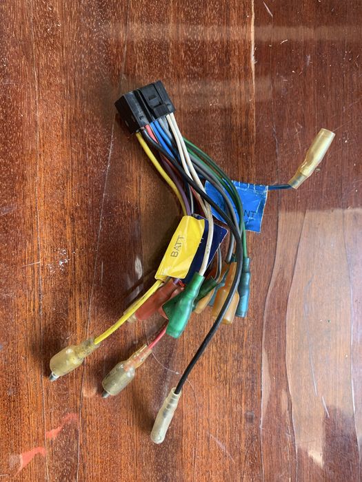 Kenwood U353S CD/MP3 USB AUX