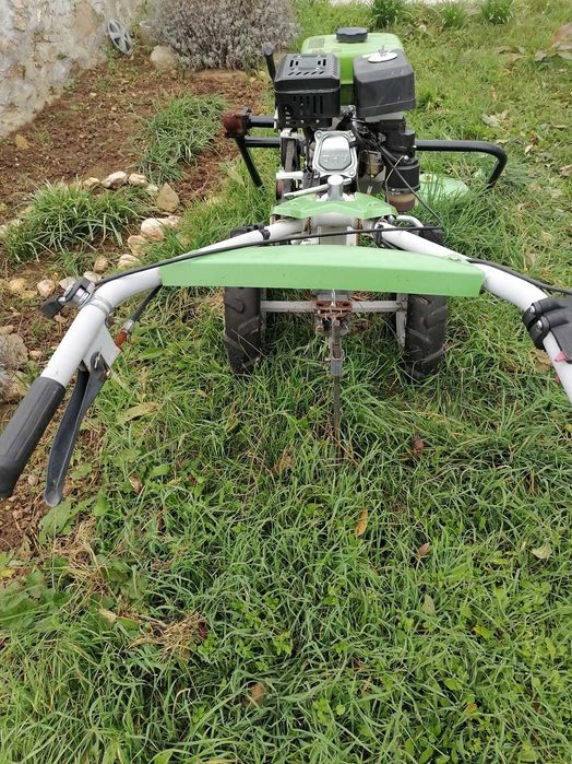 Мотофреза и прикачна косачка