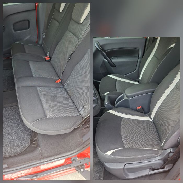 Renault kangoo maxi 2013 7 loc 1.5dci 90cp 232504km Rate Factura Garanție