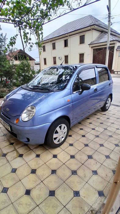 Матиз машина дево ранги кук машина йили 2009 метан балон 
 холати яхши