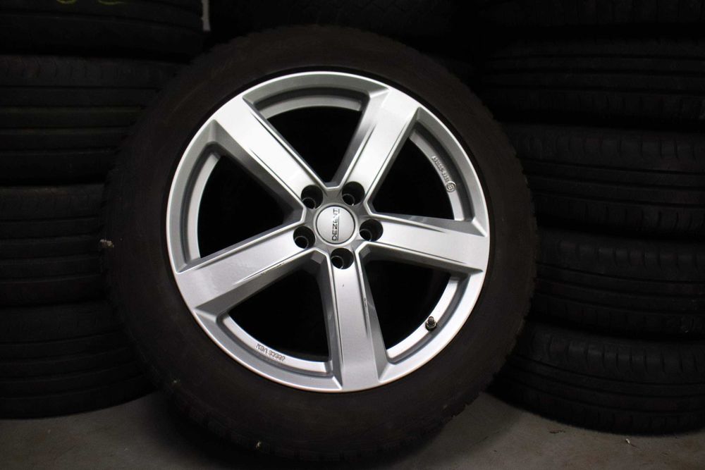 Jante Dezent 18 inch 5x108 Peugeot 5008 Volvo Citroen C5 Aircross