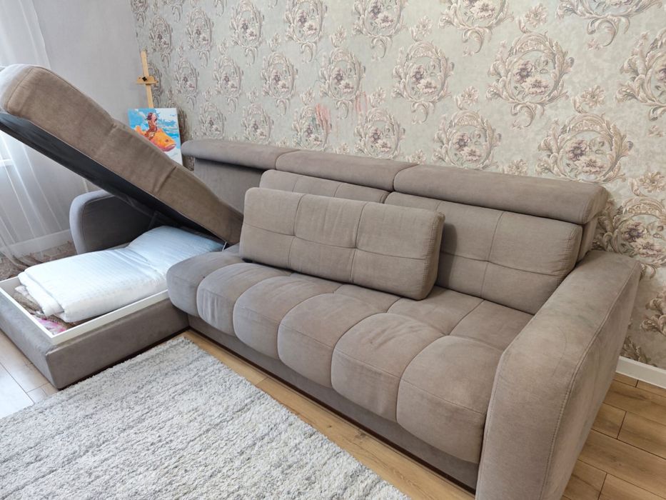 Продам диван город Астана