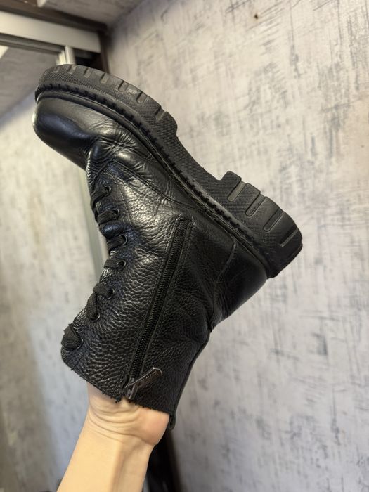 Сапоги зима для девочки 36 размер